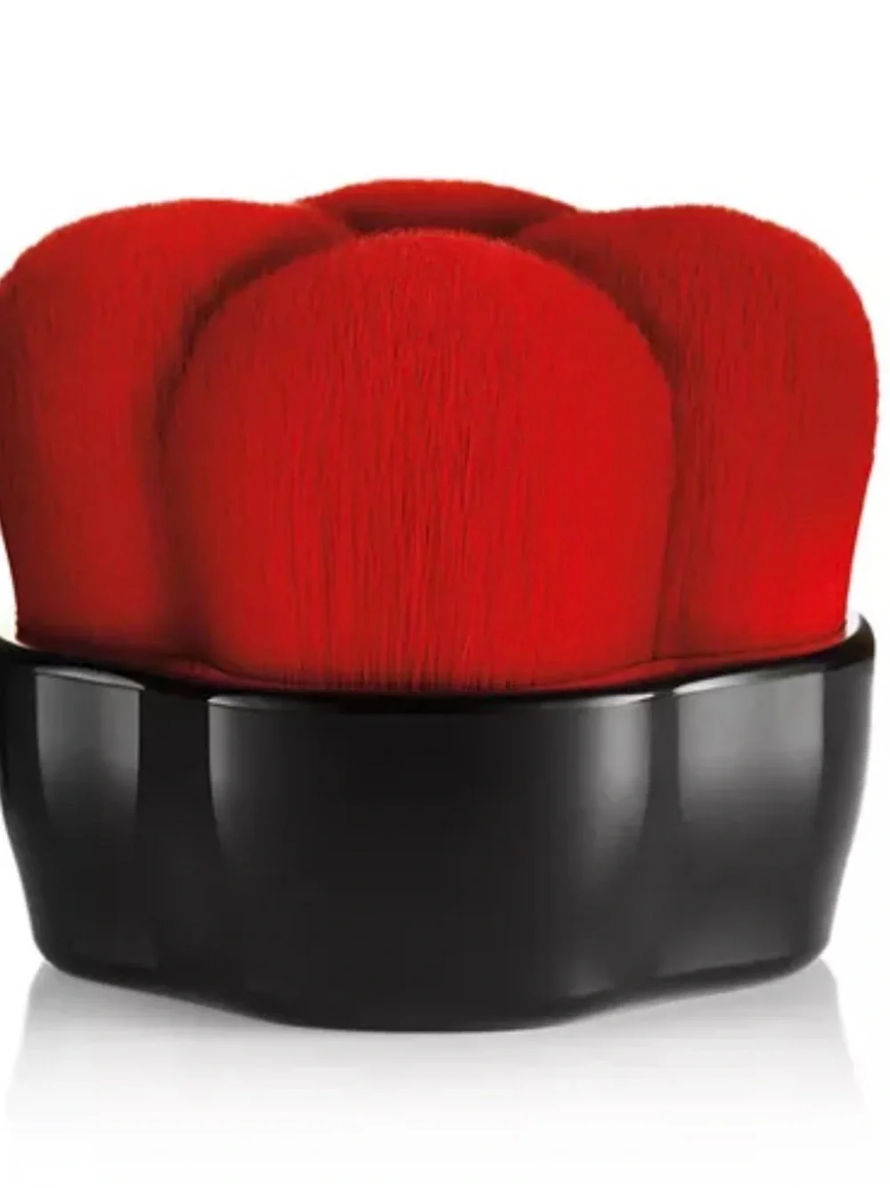 Shiseido HANATSUBAKI HAKE Polishing Face Brush
